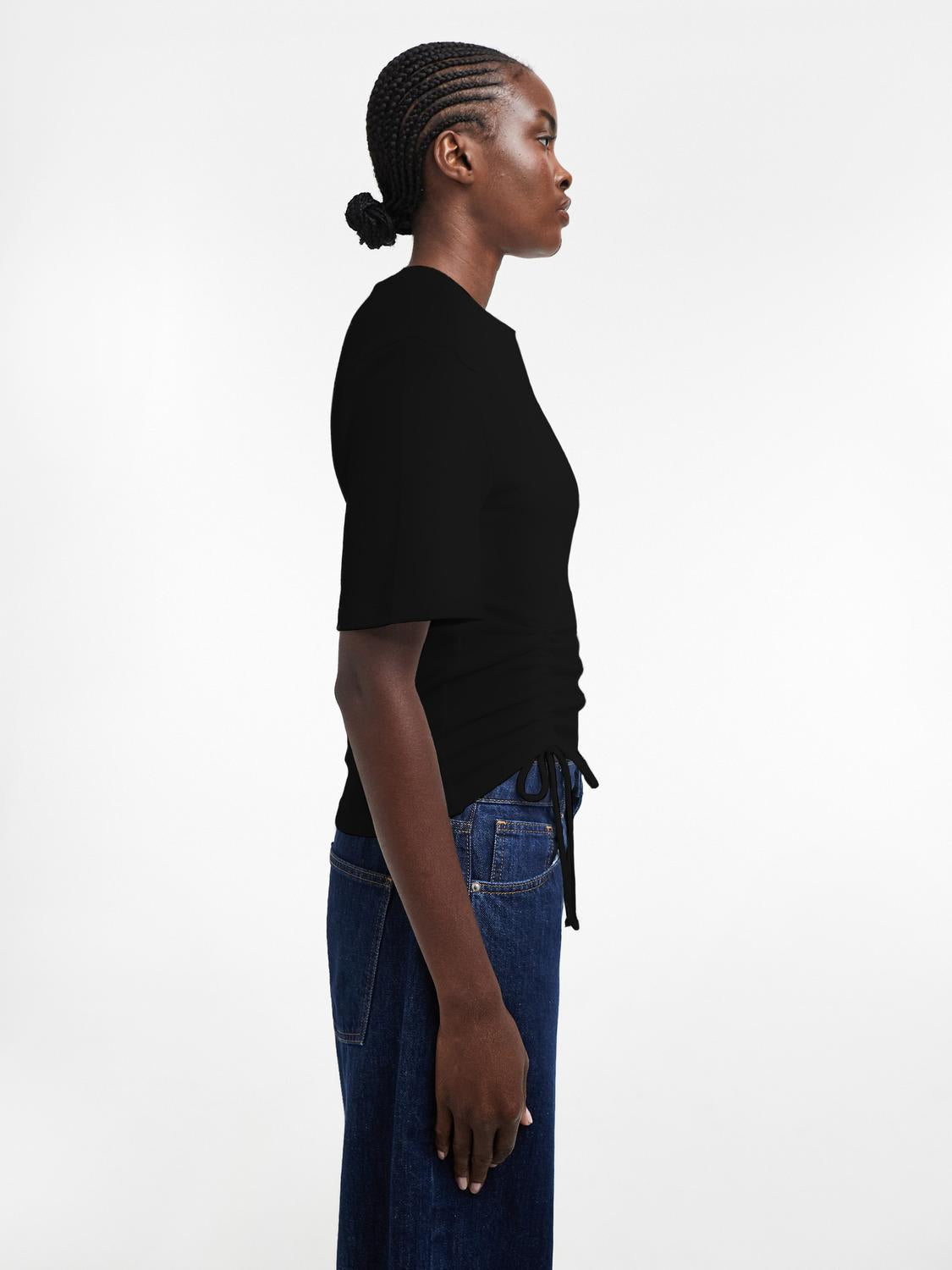 TSMALLE T-Shirt - Black